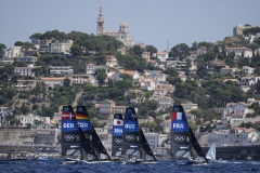 Paris Olympics Day 1 Photo Gallery