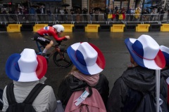 Paris Olympics Day 1 Photo Gallery