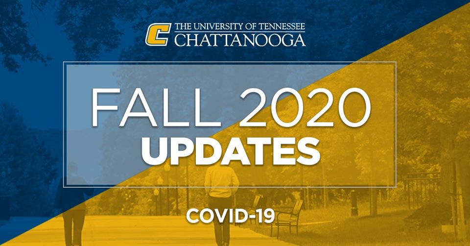 COVID19 pandemic changes the course of UTC’s Fall semester Mocs News