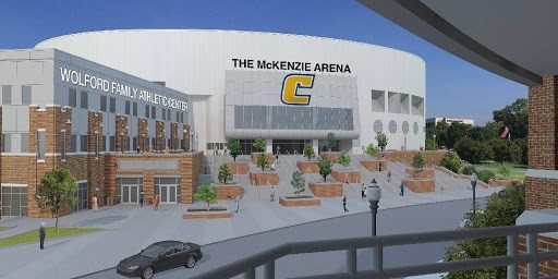 Long Overdue Expansion to McKenzie Arena Coming Soon in New