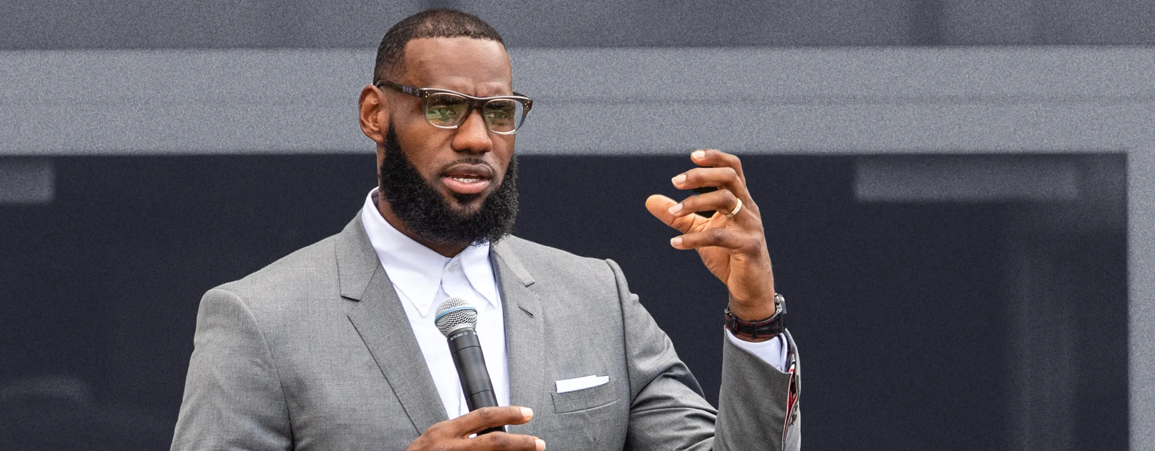 LeBron James Becomes The First Active NBA Player To Reach A Billion ...